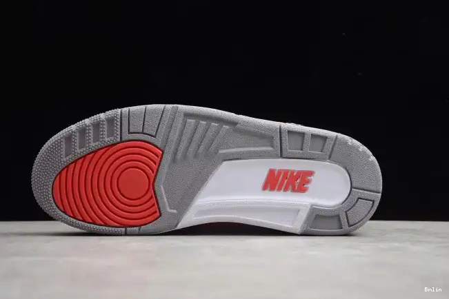 Bmlin Red Jordan CK5692-600 Cement 3 Air 0605
